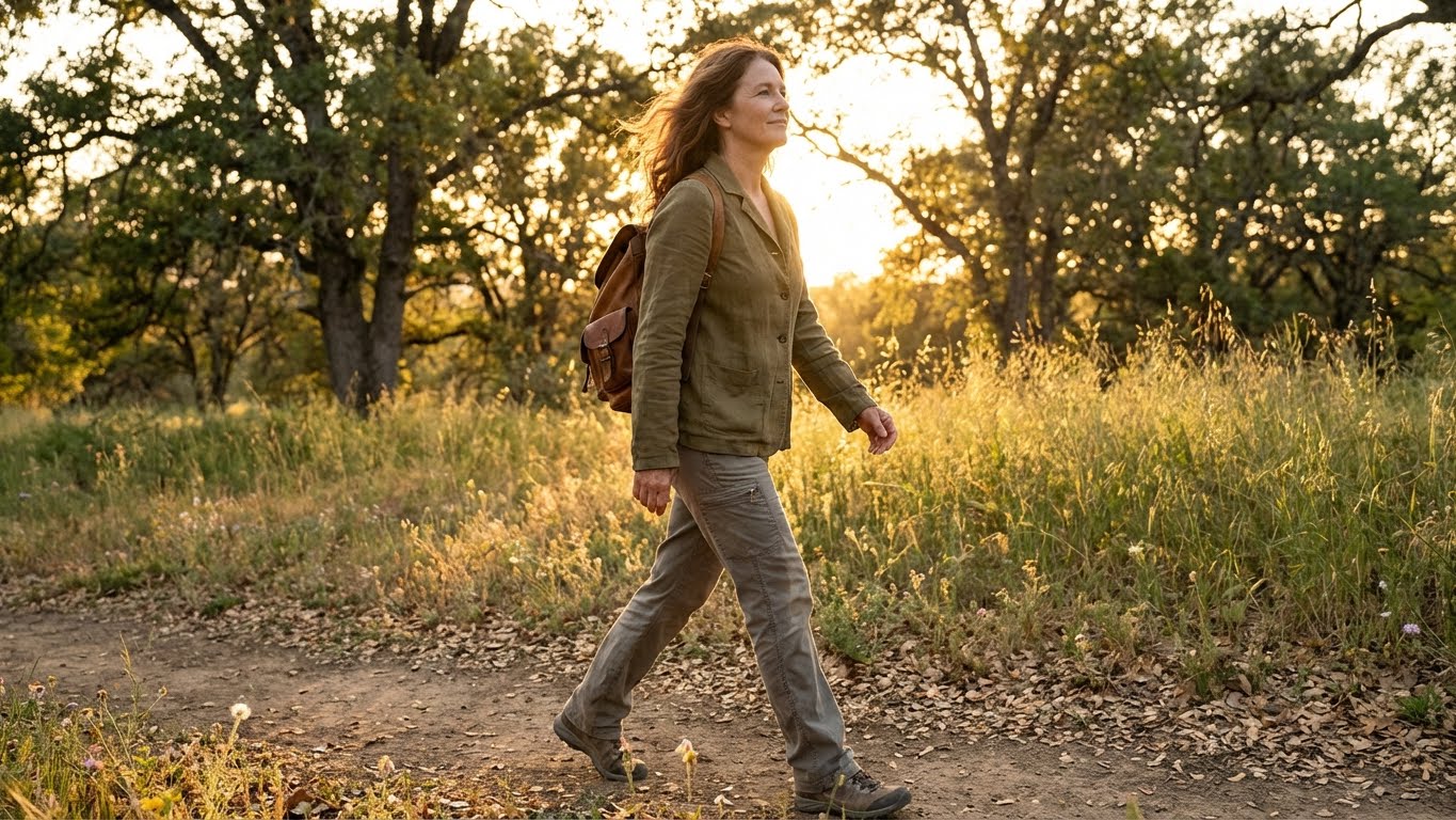 Entrenadora femenina